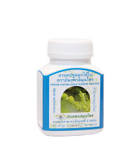 Luk Tai Bai Phytopreparation for the treatment of liver diseases (Tnanyaporn) - 100 capsules.