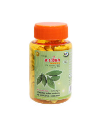 Phytopopreporation Bitter Cucumber (Thongtong Brand) - 100 capsules.