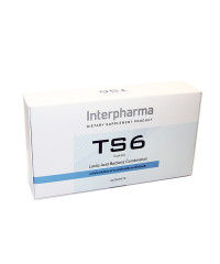 Synbiotic probiotic and prebiotic TS6 (Interpharma) - 45 sachets.