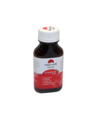 Complex of vitamins of minerals and hemoglobin (HaemoVit) - 100 tablets.