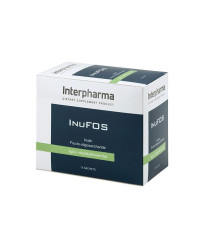 Inufos The Latest Prebiotic Combination (Interpharma) - 15 sachets.