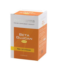 Beta Glucan Plus (Interpharma) - 30 capsul.