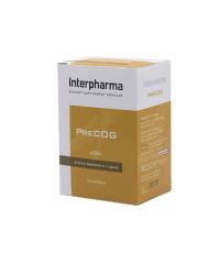 PreCOG The Holistic Nutrients for Cognitive Function (Interpharma) - 30 capsul.