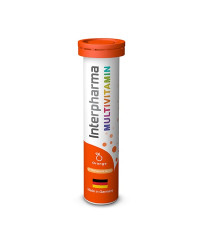 Multivitamins (Interpharma) - 20 tab.