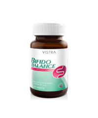 Bifido Balance (Vistra) - 30 tab.