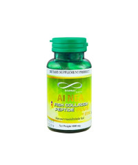 Fish Collagen Peptide plus Zinc 1000mg (NewWay) - 14 tablets.