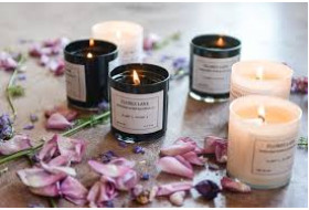 Aroma candles have long been part of our lives. A candle flame calms the nerves