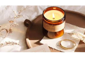 Scented candles for the home: choice, rules of use, benefits and harm.