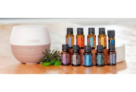 Aroma oils and diffusers: Create an atmosphere of comfort and harmony in your home