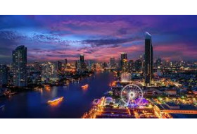 Bangkok in March: The end of the high season