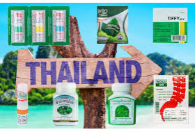 Medicines and dietary supplements in Thailand