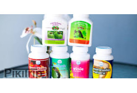 Kongka Herb and Vistra Thailand: Comparison of leading brands of natural additives from Thailand