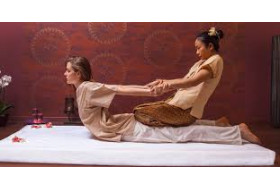 Thai massage - history from origins to the present day