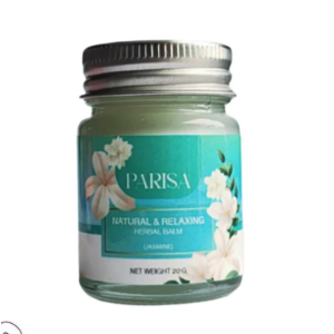 Herbal Balm for massage Jasmine scent (Parisa) - 50g.