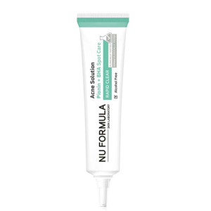 Nu Formula Acne Solution Pionin + BHA Spot Care 10g Nu Formula Acne Solution Pionin + BHA Spot Care 10g