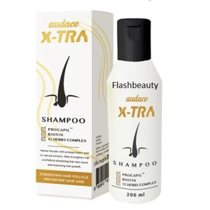 Shampoo for hair loss Reactive with menthol (Audace) -200ml. Shampoo for hair loss Reactive with menthol (Audace) -200ml.