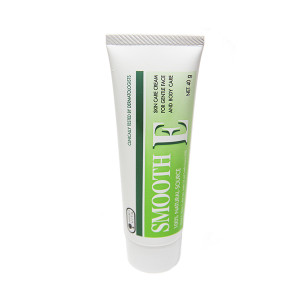 Cream SMOOTH-E for face 100% natural ingredients - 40g. Cream SMOOTH-E for face 100% natural ingredients - 40g.