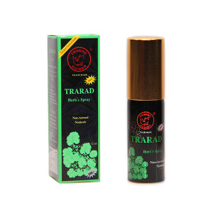 Desensitizing sex spray on herbs for men (Trarad) - 12 ml. Desensitizing sex spray on herbs for men (Trarad) - 12 ml.