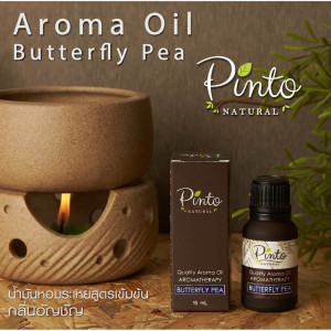 Butterfly Pea Essential Oil (Pinto Natural) - 15ml. Butterfly Pea Essential Oil (Pinto Natural) - 15ml.
