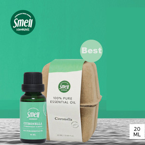 Citronella  essential oil  (Smell Lemongrass) - 20ml.
