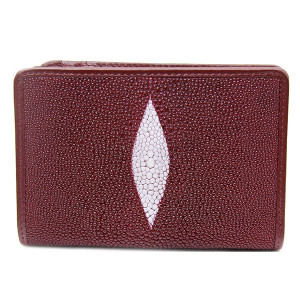 Women's wallet 100% genuine stingray leather AG210 (Findig) - 1 pc. Women's wallet 100% genuine stingray leather AG210 (Findig) - 1 pc.