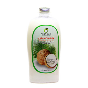 Coconut oil is the first spin 100% (Tropicana) - 500 ml.
