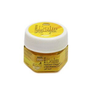 Cream of banana balsam against dryness and cracks Nature Organic (Banna) - 25gr. Cream of banana balsam against dryness and cracks Nature Organic (Banna) - 25gr.