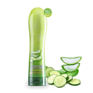 Balance Perfect Skin Cucumber Plus Aloe Vera Gel (Mistine) - 250ml. Balance Perfect Skin Cucumber Plus Aloe Vera Gel (Mistine) - 250ml.