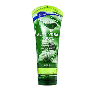 Aloe Vera Gel 100% (Skinter Guard) - 240 ml. Aloe Vera Gel 100% (Skinter Guard) - 240 ml.