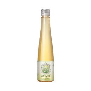 Jasmine Ritual Bath & Massage Oil (Sabai Arom) - 200 ml.