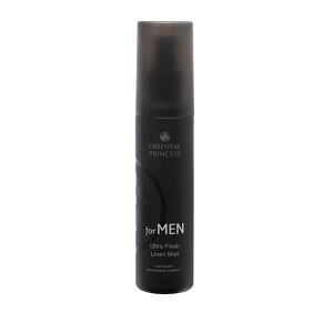 For MEN Ultra Fresh Linen Mist (Oriental Princess) -150 ml. For MEN Ultra Fresh Linen Mist (Oriental Princess) -150 ml.