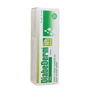 Urea Cream 10% Diabederm (BANGKOK LAB & COSMETICS) - 100g. Urea Cream 10% Diabederm (BANGKOK LAB & COSMETICS) - 100g.
