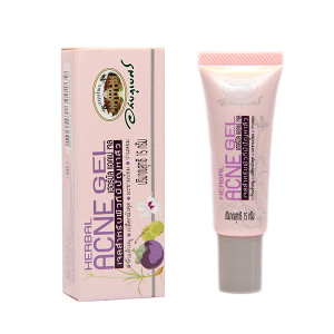 Herbal gel for the treatment of acne (ABHAIBHUBEJHR) - 15g.