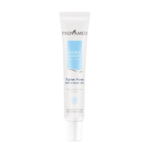 Cream gel for narrowing pores on the face (Provamed) - 20ml.