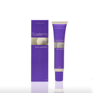 Plus Snail Scar & Acne Spot (Scaderm) - 10g. Plus Snail Scar & Acne Spot (Scaderm) - 10g.