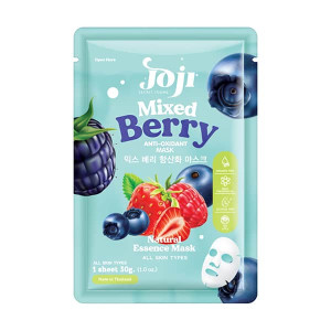 Secret Young Mixed Berry Anti Oxidant Mask (Joji) - 30gr. Secret Young Mixed Berry Anti Oxidant Mask (Joji) - 30gr.