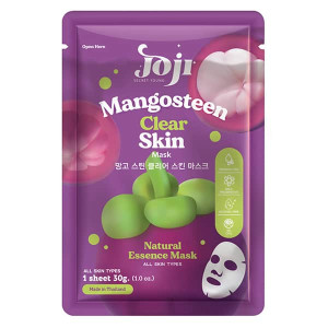 Secret Young Mangosteen Clear Skin Maks (Joji) - 30gr. Secret Young Mangosteen Clear Skin Maks (Joji) - 30gr.