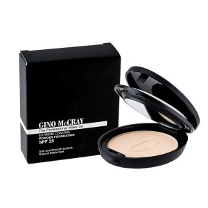 The Professional Make Up Extreme Control Powder Foundation SPF 25 PA+++ (Gino Mccray) - 10g. The Professional Make Up Extreme Control Powder Foundation SPF 25 PA+++ (Gino Mccray) - 10g.
