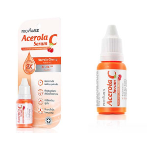 Acerola C Serum Concentrated Serum (Provamed) - 15ml.