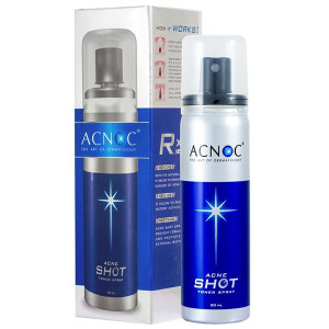 Acne Shot Toner Spray (Acnoc) - 50ml. Acne Shot Toner Spray (Acnoc) - 50ml.