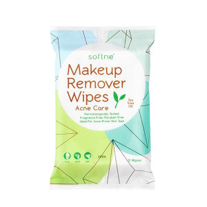 Makeup Remover Wipes Ance Care (Softne') - 12pcs. Makeup Remover Wipes Ance Care (Softne') - 12pcs.