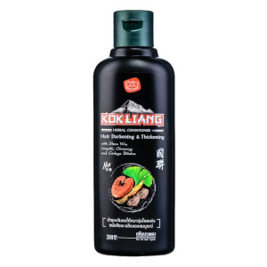 Kokliang Conditioner Hair Darkening and Thickening 200 ml. Kokliang Conditioner Hair Darkening and Thickening 200 ml.