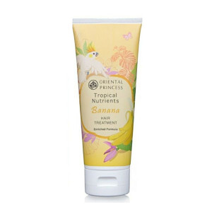 Mask Conditioner With Banana (Oriental Princess) - 200ml. Mask Conditioner With Banana (Oriental Princess) - 200ml.