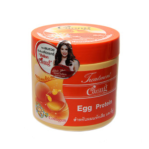 Mask for hair Egg protein (Caring) - 500g. Mask for hair Egg protein (Caring) - 500g.