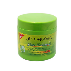 Mask for hair by the formula Algae (Just Modern) - 250g. Mask for hair by the formula Algae (Just Modern) - 250g.