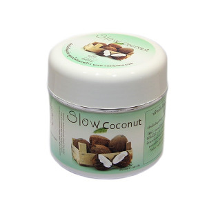 Therapeutic coconut mask for hair serum (Slow Coconut) - 300ml. Therapeutic coconut mask for hair serum (Slow Coconut) - 300ml.