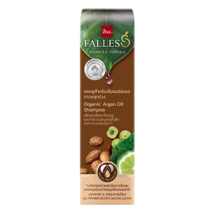 Falles Organic Argan Oil Advance Formula 230 ml. Falles Organic Argan Oil Advance Formula 230 ml.