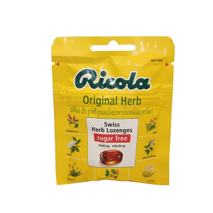 Lozenges Herbal Cough (Panipat) - 18g. Lozenges Herbal Cough (Panipat) - 18g.