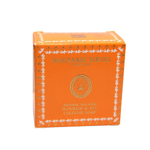 Natural Soap Collagen & C (Madame Heng) - 150g. Natural Soap Collagen & C (Madame Heng) - 150g.