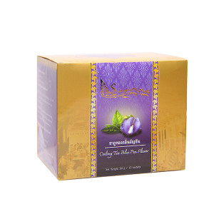 Oolong tea with clit trifoliate (Siam Health Herbs) - 30 bags. Oolong tea with clit trifoliate (Siam Health Herbs) - 30 bags.